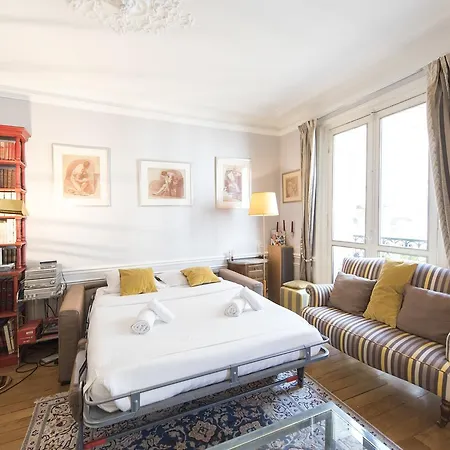 Appartamento Veeve - Saint-germain Des Prés Allure *