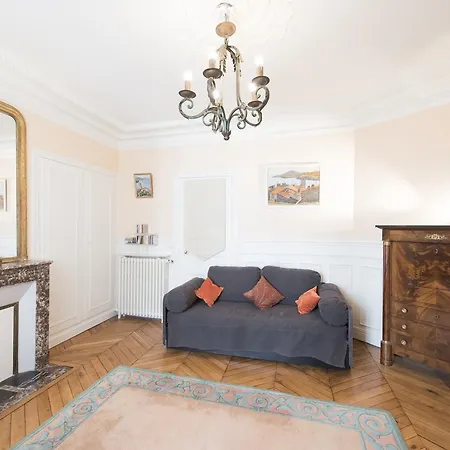 Appartamento Veeve - Saint-germain Des Prés Allure Parigi