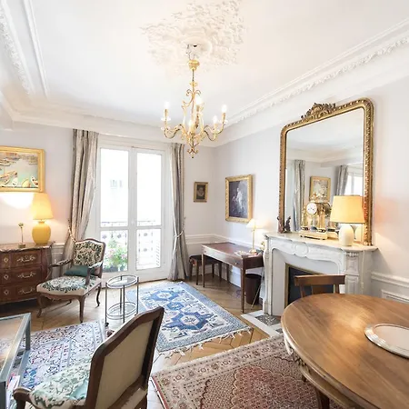 Veeve - Saint-germain Des Prés Allure Appartamento