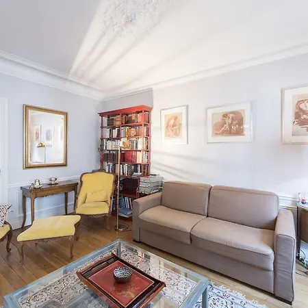 Appartamento Veeve - Saint-germain Des Prés Allure *