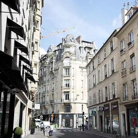 Veeve - Saint-germain Des Prés Allure Appartamento