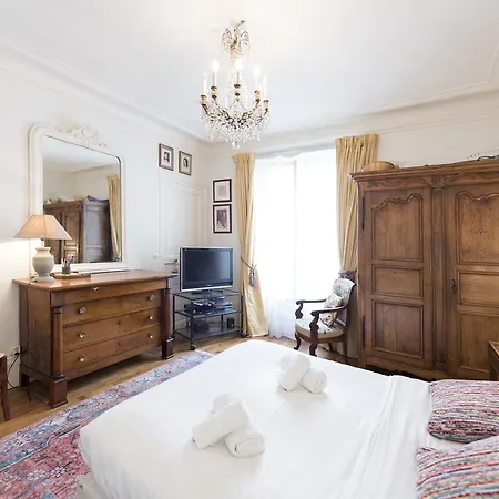 Appartamento Veeve - Saint-germain Des Prés Allure *