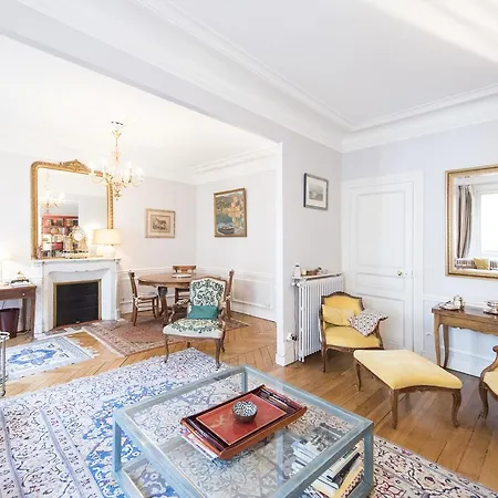 Appartamento Veeve - Saint-germain Des Prés Allure