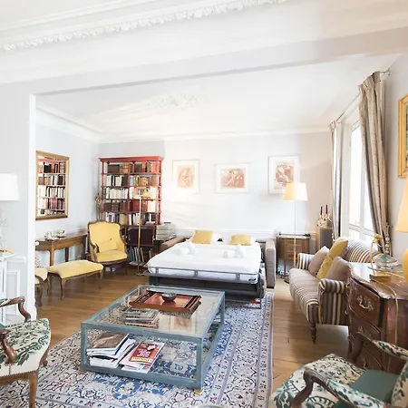 Appartamento Veeve - Saint-germain Des Prés Allure