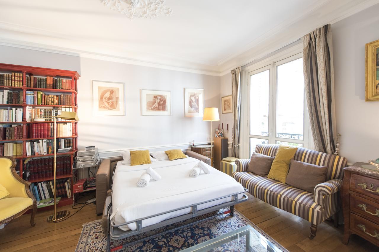 Appartamento Veeve - Saint-germain Des Prés Allure *