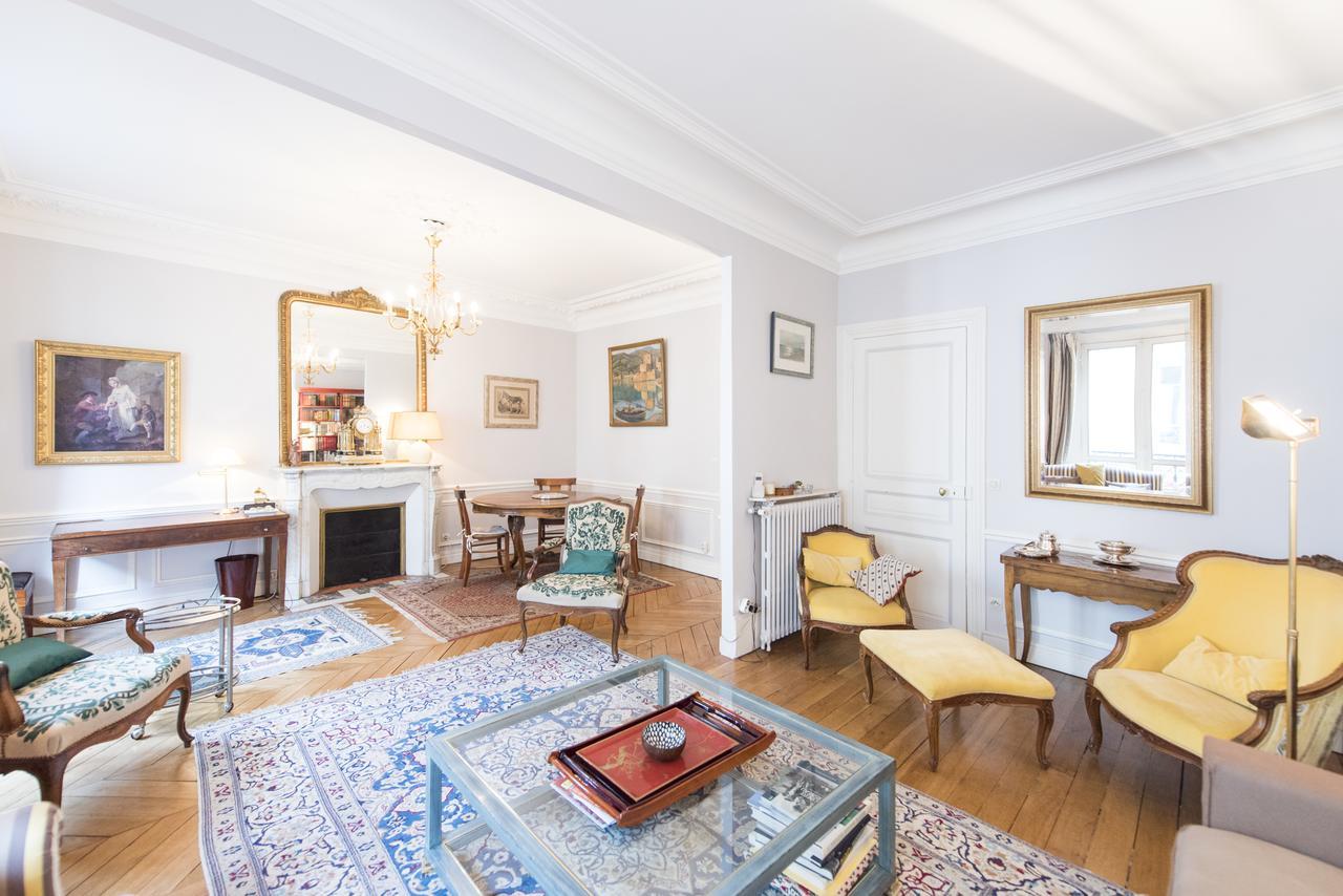 Appartamento Veeve - Saint-germain Des Prés Allure