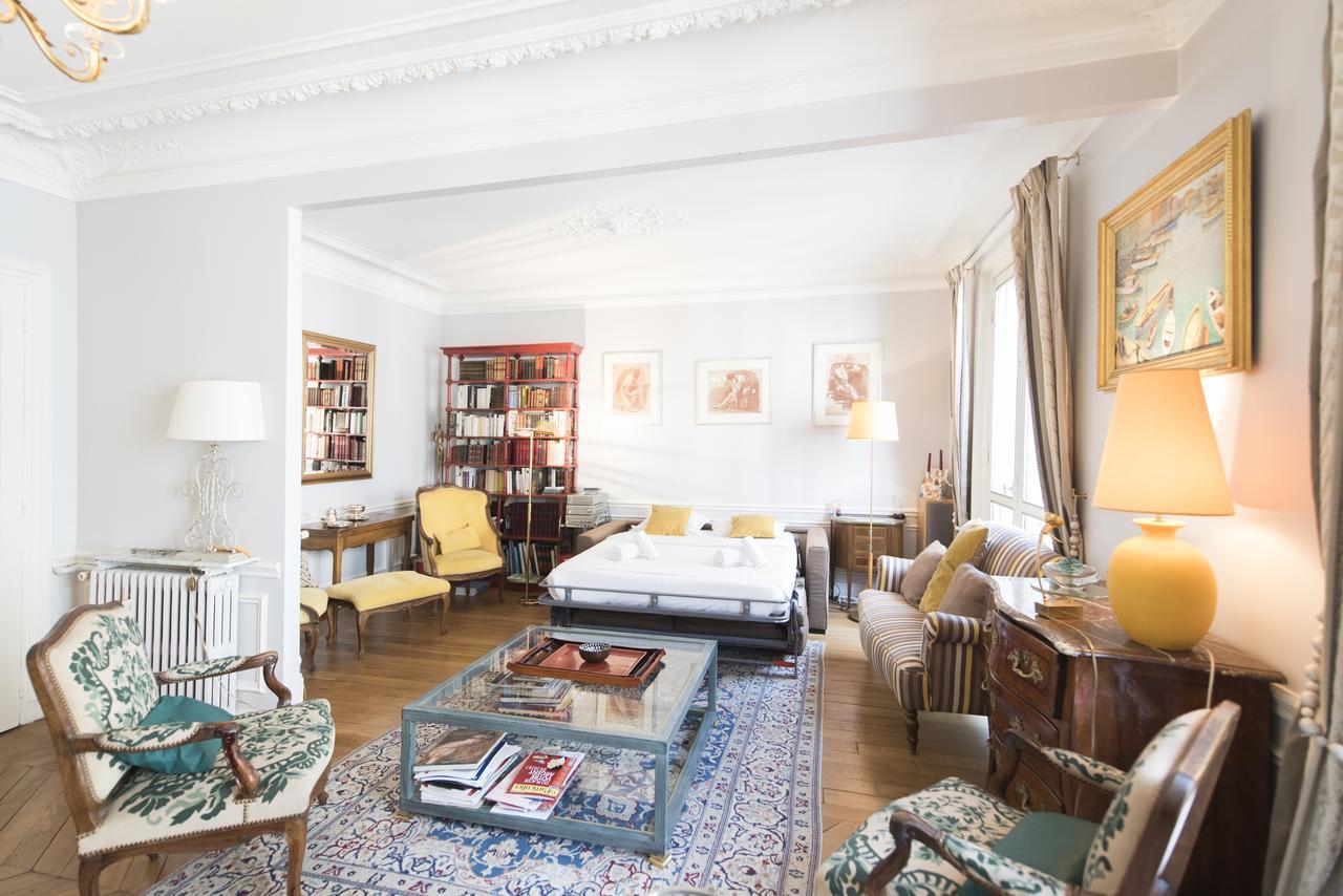Appartamento Veeve - Saint-germain Des Prés Allure